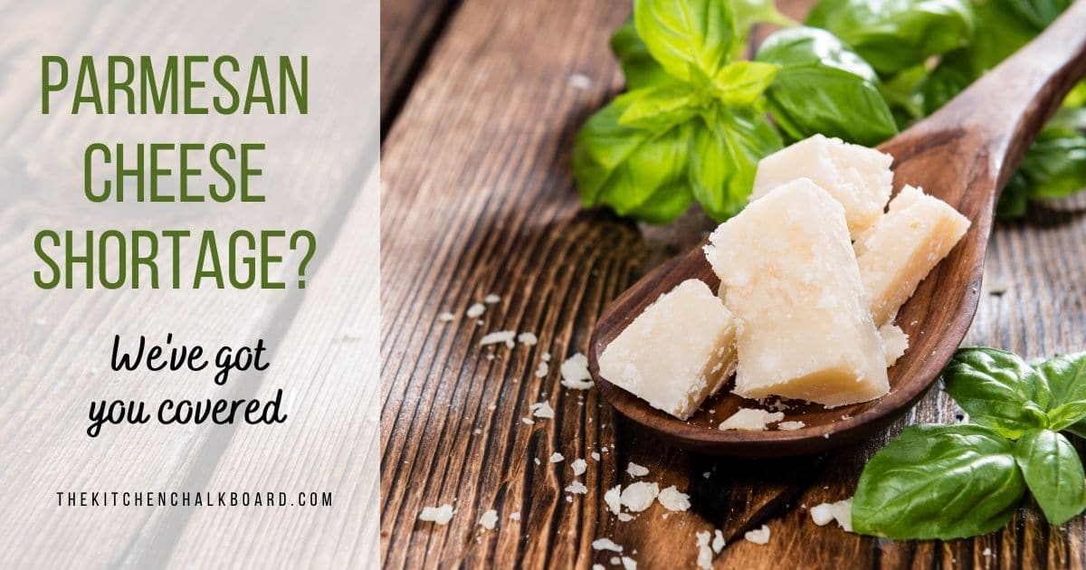 Is There Going To Be A Parmesan Cheese Shortage In 2021 Here’s What