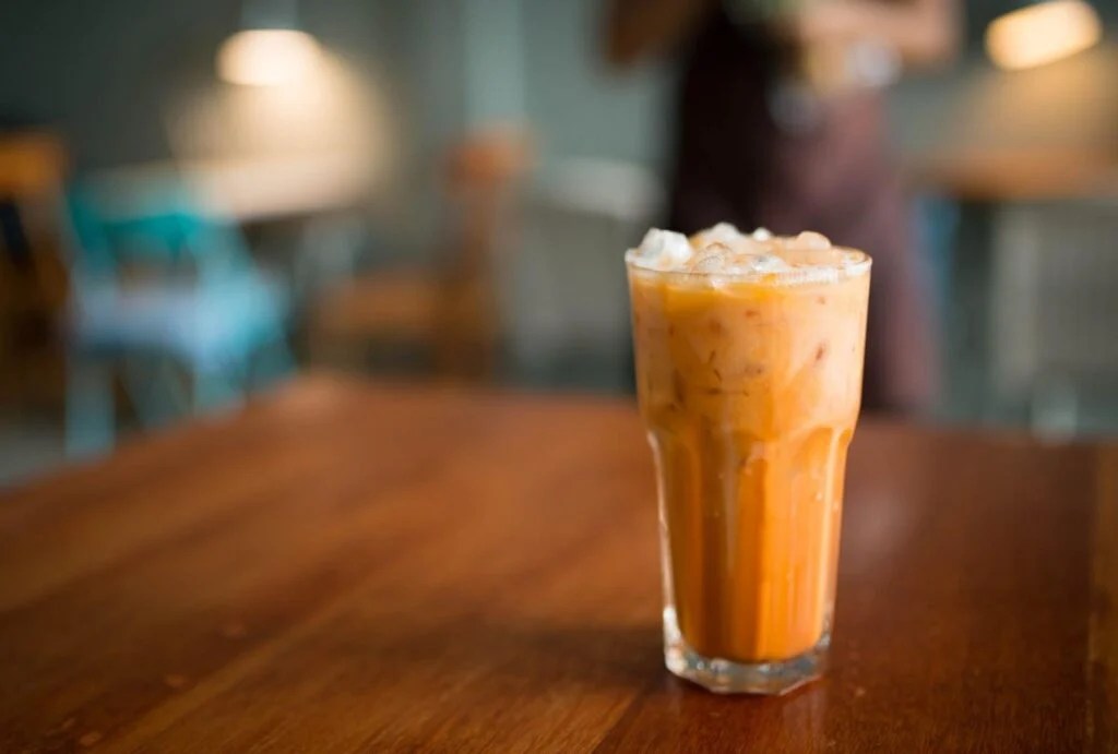 Easy Thai Iced Tea Recipe (Homemade Thai Tea) The Kitchen Community