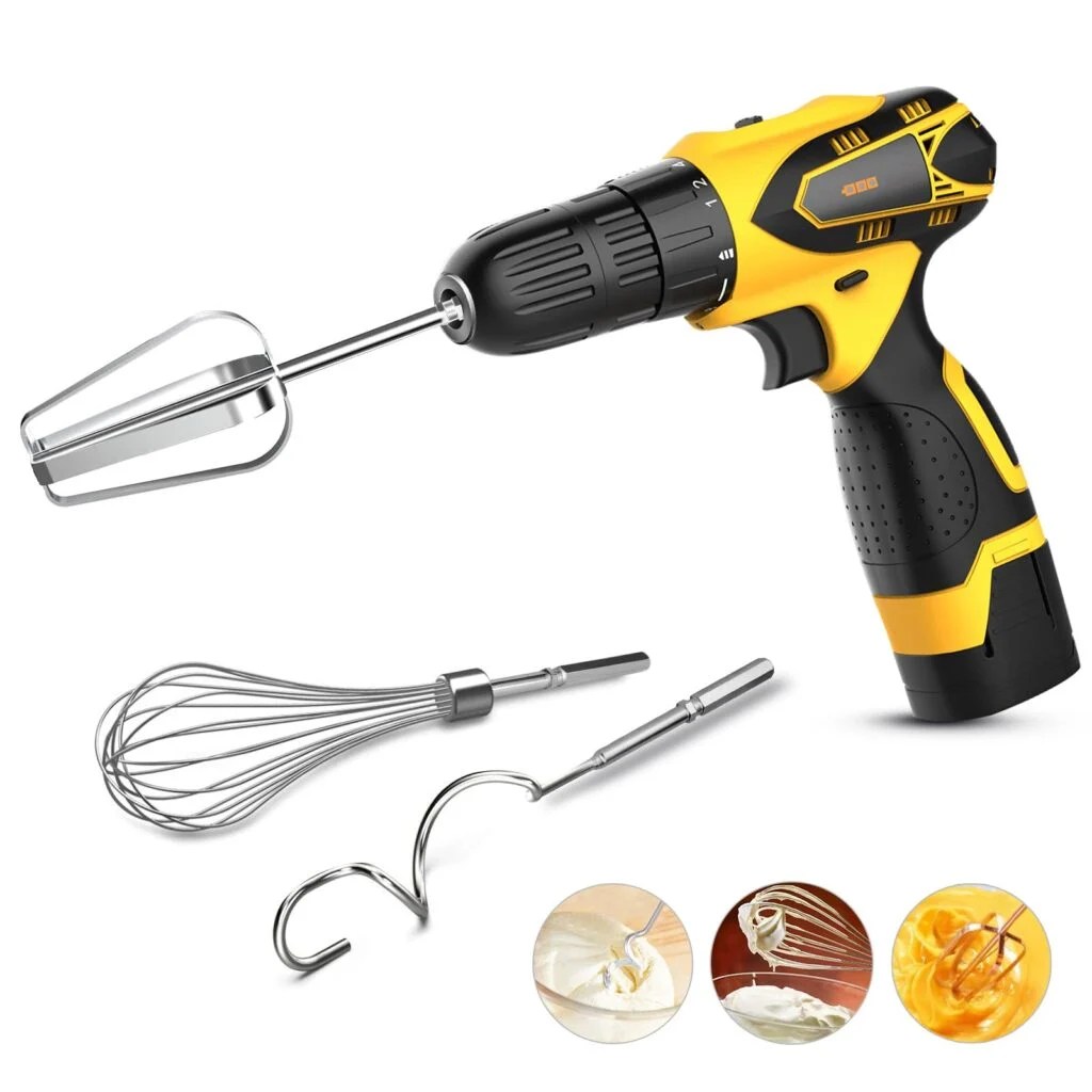 Best Hand Mixers with Dough Hooks The Kitchen Community