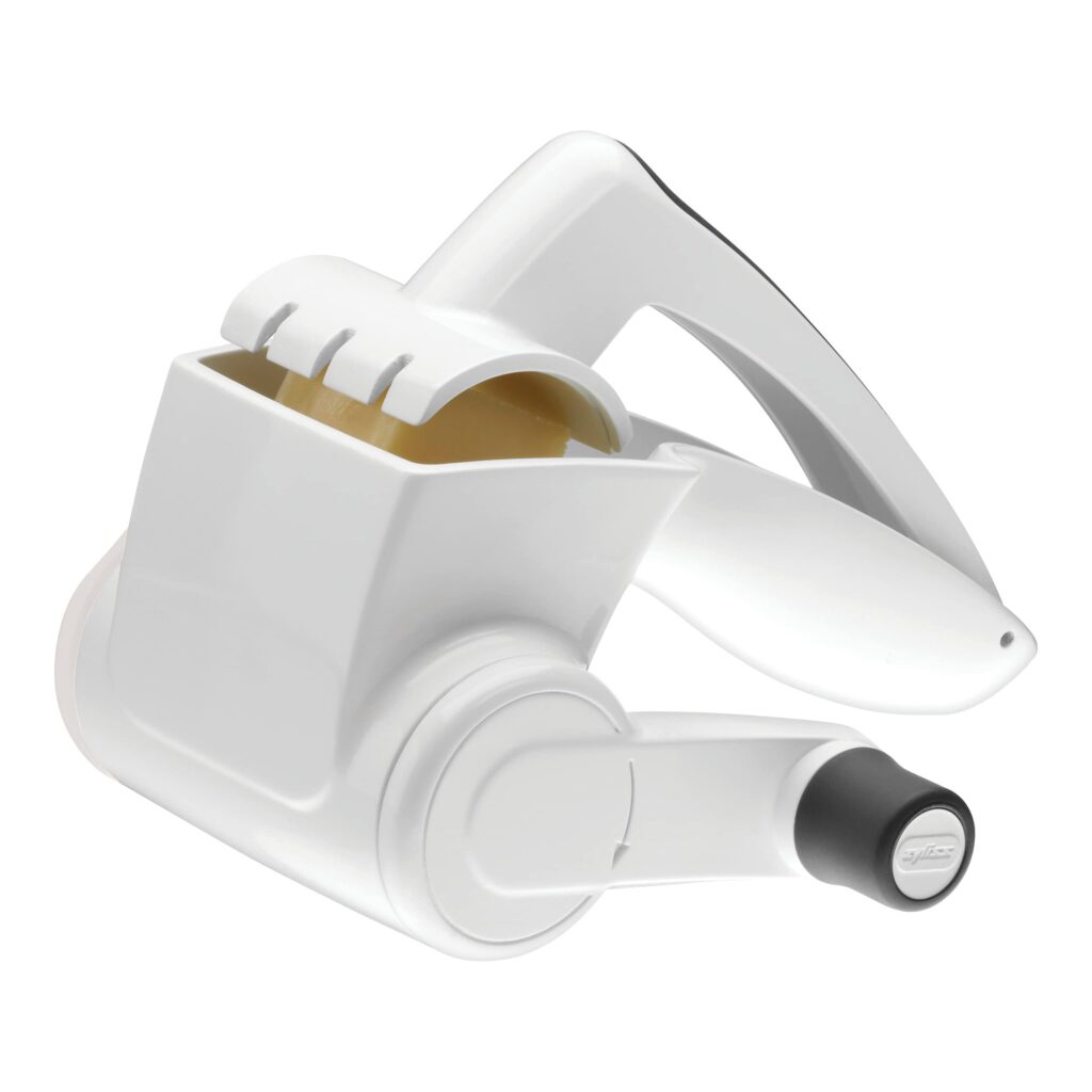 Best Handheld Cheese Graters The Kitchen Community