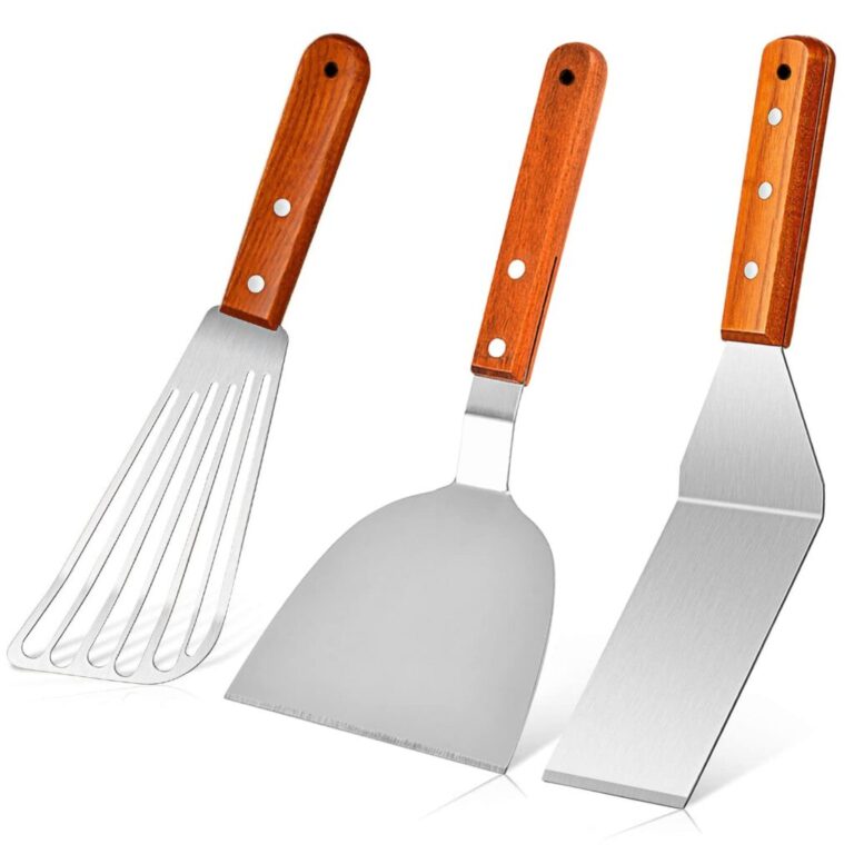 Best Spatulas for Cast Iron Top Picks for 2024 The Kitchen Community