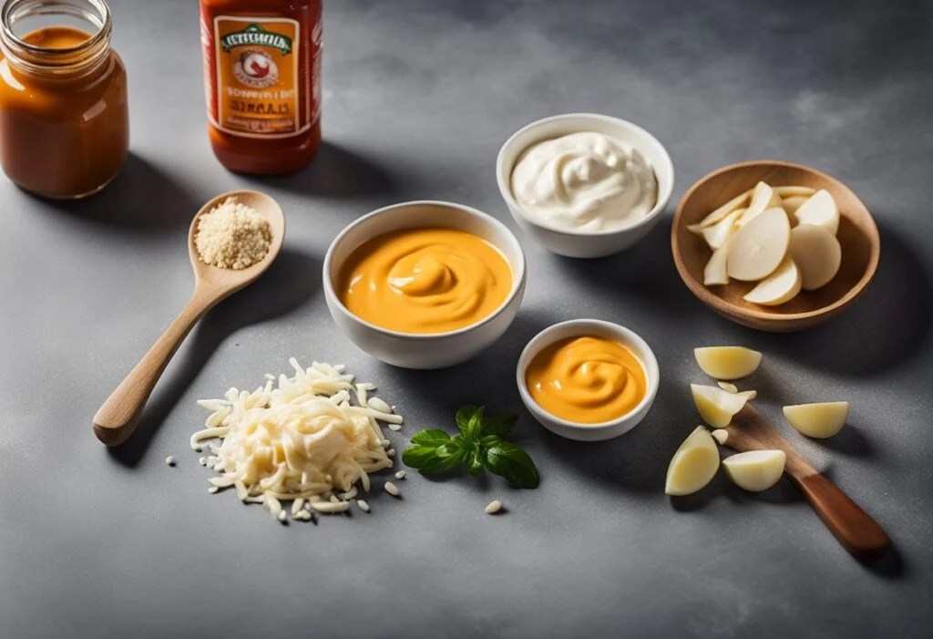 Sriracha Aioli Recipe The Kitchen Community