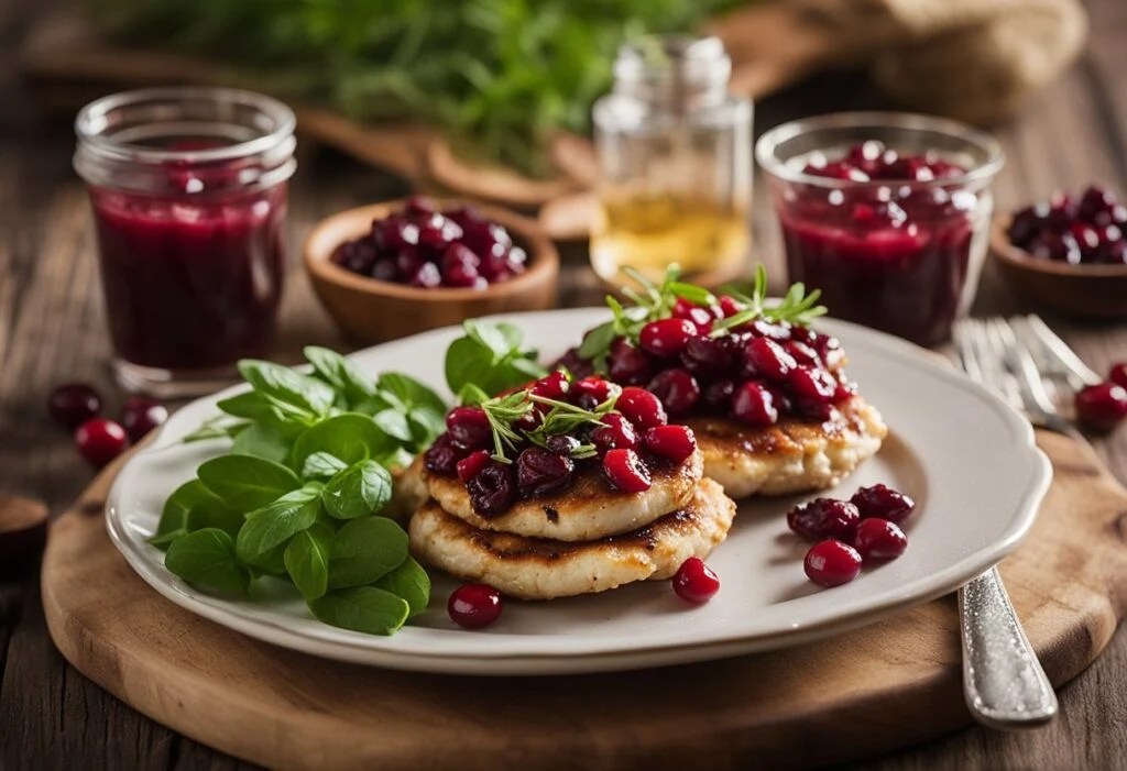 Leftover Turkey Patties The Kitchen Community