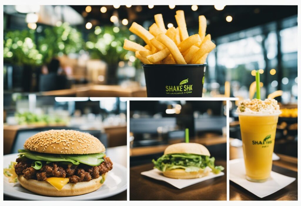 Shake Shack Vegan Options The Kitchen Community
