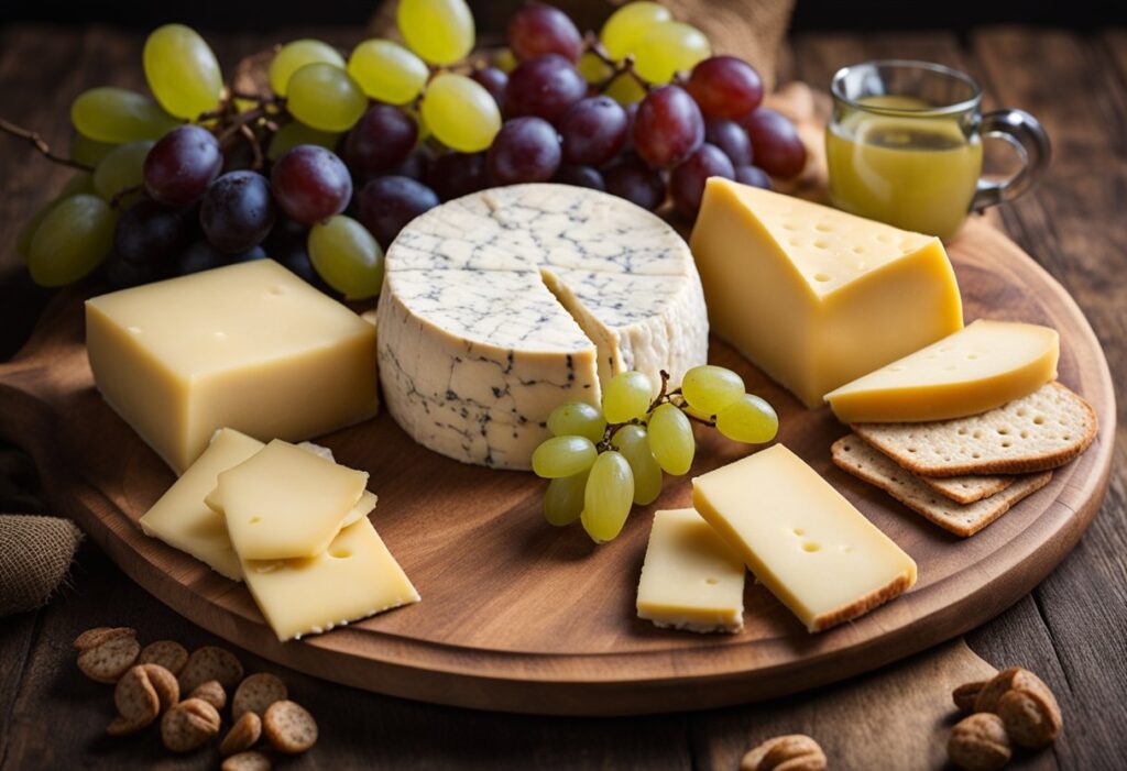 Muenster Cheese Substitutes The Kitchen Community