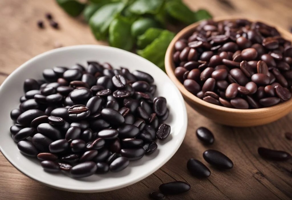 Black Beans vs Kidney Beans The Kitchen Community