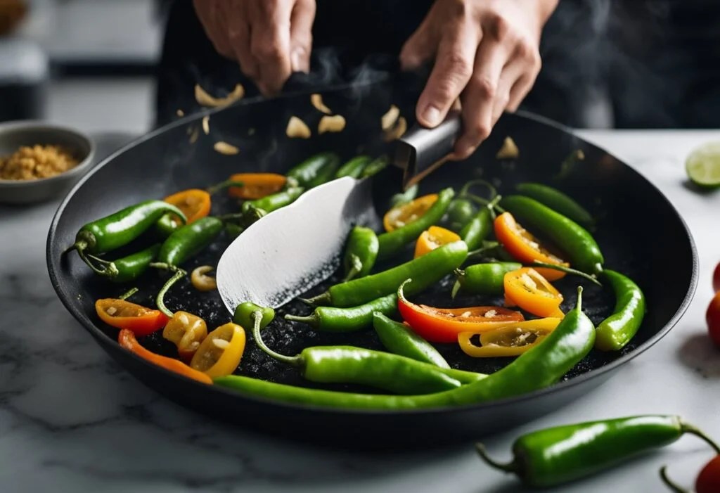 How to Use Serrano Peppers in Cooking The Kitchen Community