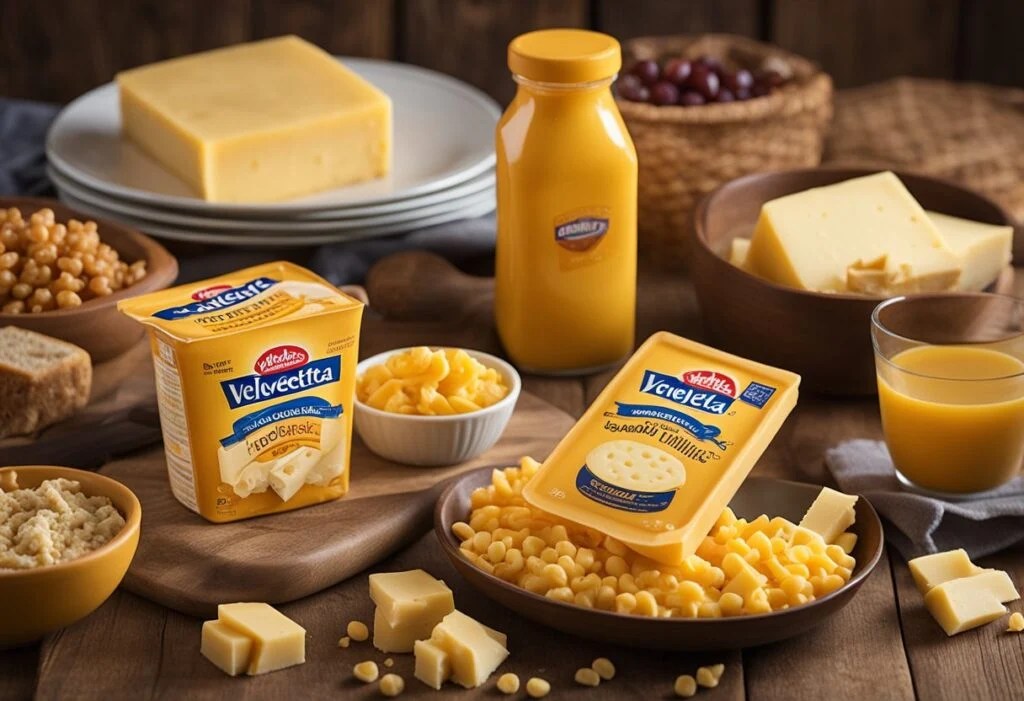 Velveeta Cheese Substitutes The Kitchen Community