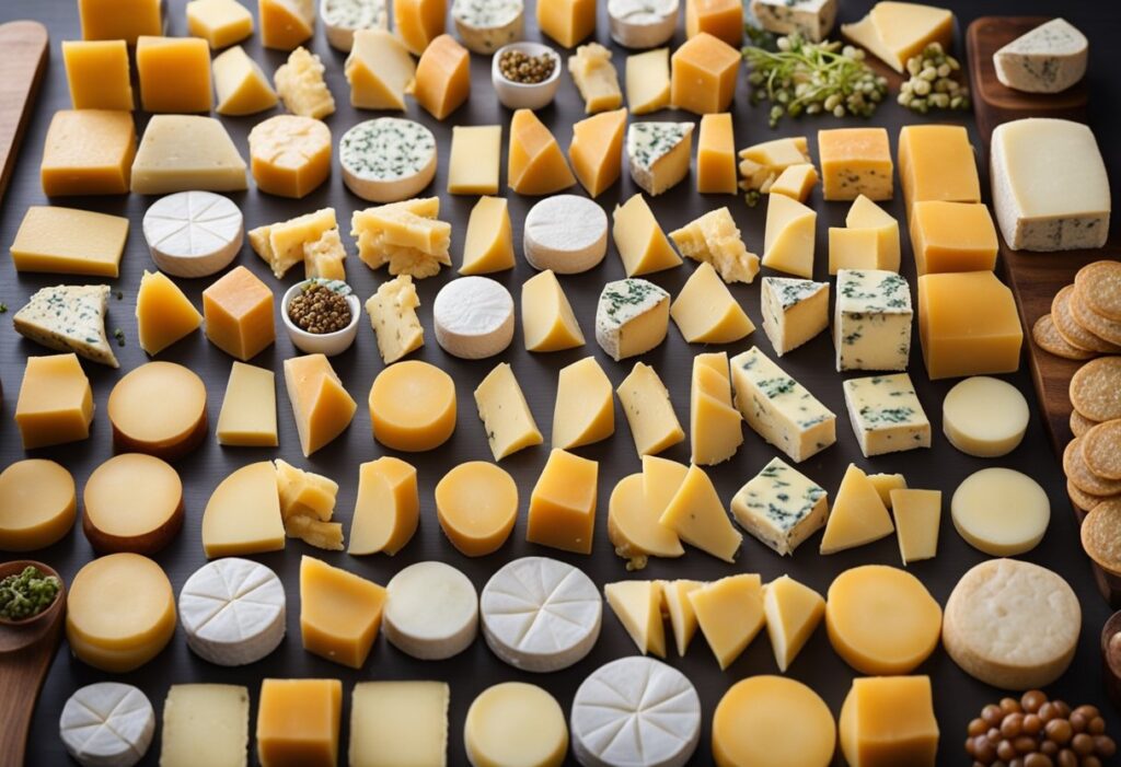 Havarti Cheese Substitutes The Kitchen Community