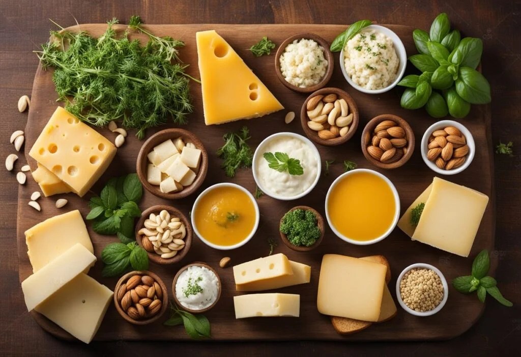 Havarti Cheese Substitutes The Kitchen Community