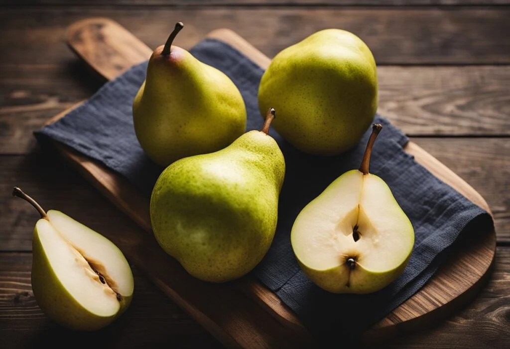 Anjou Pears vs Bartlett Pears The Kitchen Community