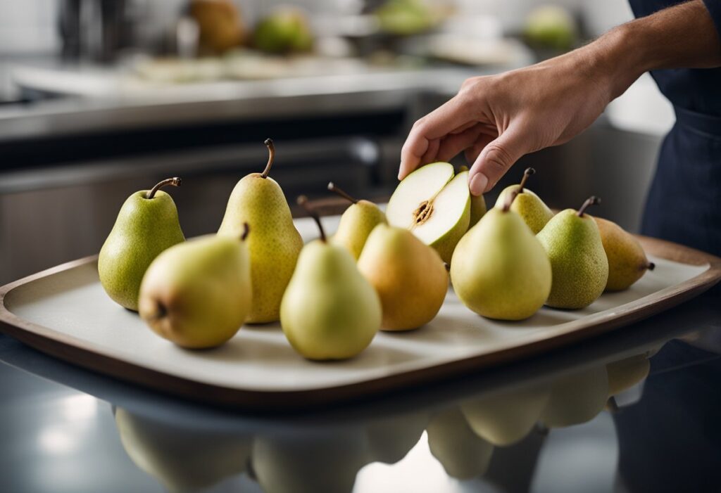 Anjou Pears vs Bartlett Pears The Kitchen Community