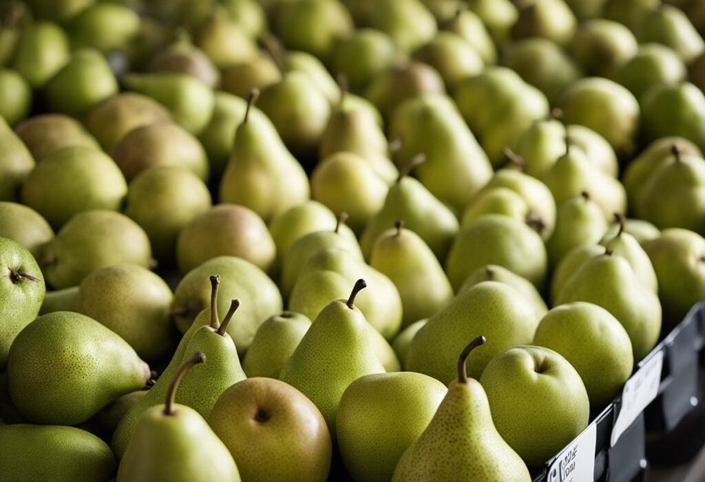 Anjou Pears vs Bartlett Pears The Kitchen Community