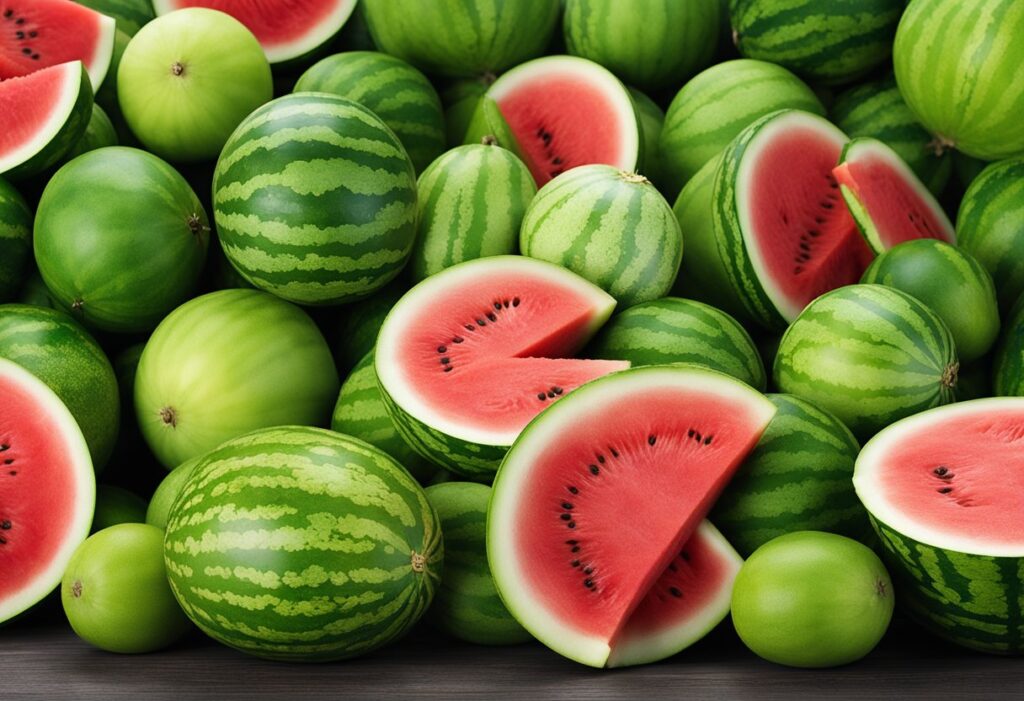 Watermelon vs Honeydew Melon The Kitchen Community