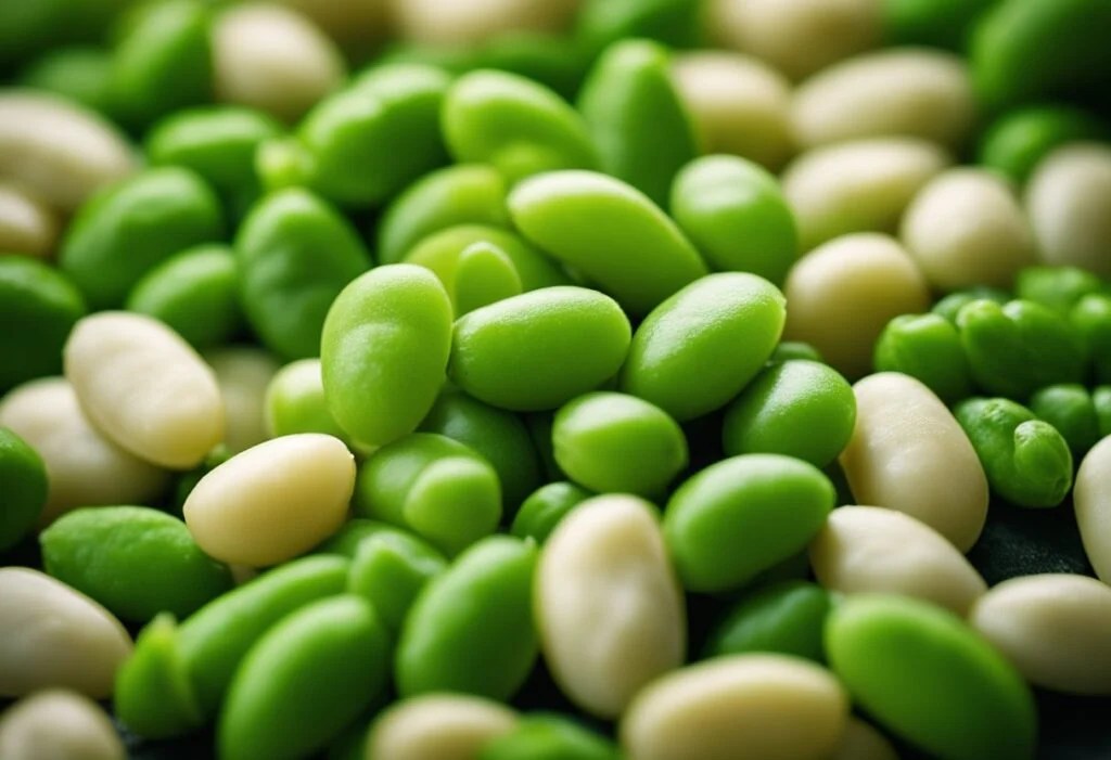 Lima Beans vs. Edamame The Kitchen Community