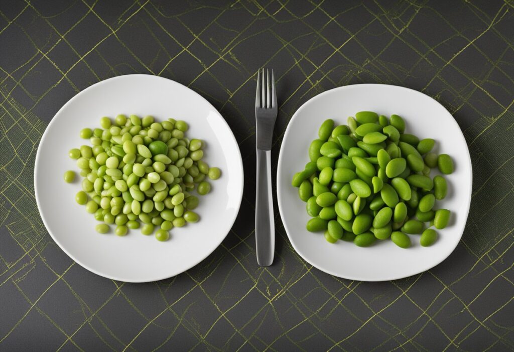 Lima Beans vs. Edamame The Kitchen Community