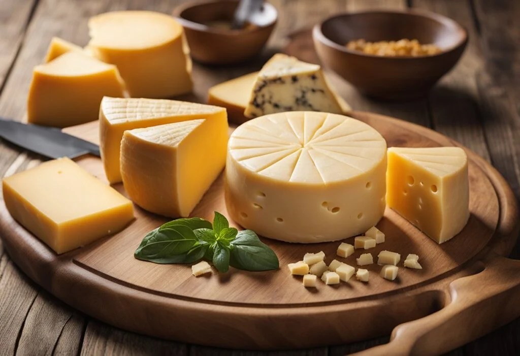 Gouda Cheese Substitutes The Kitchen Community
