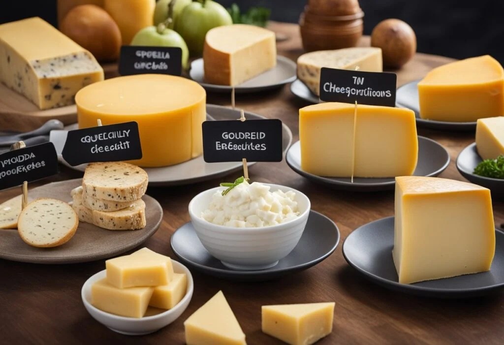 Gouda Cheese Substitutes The Kitchen Community
