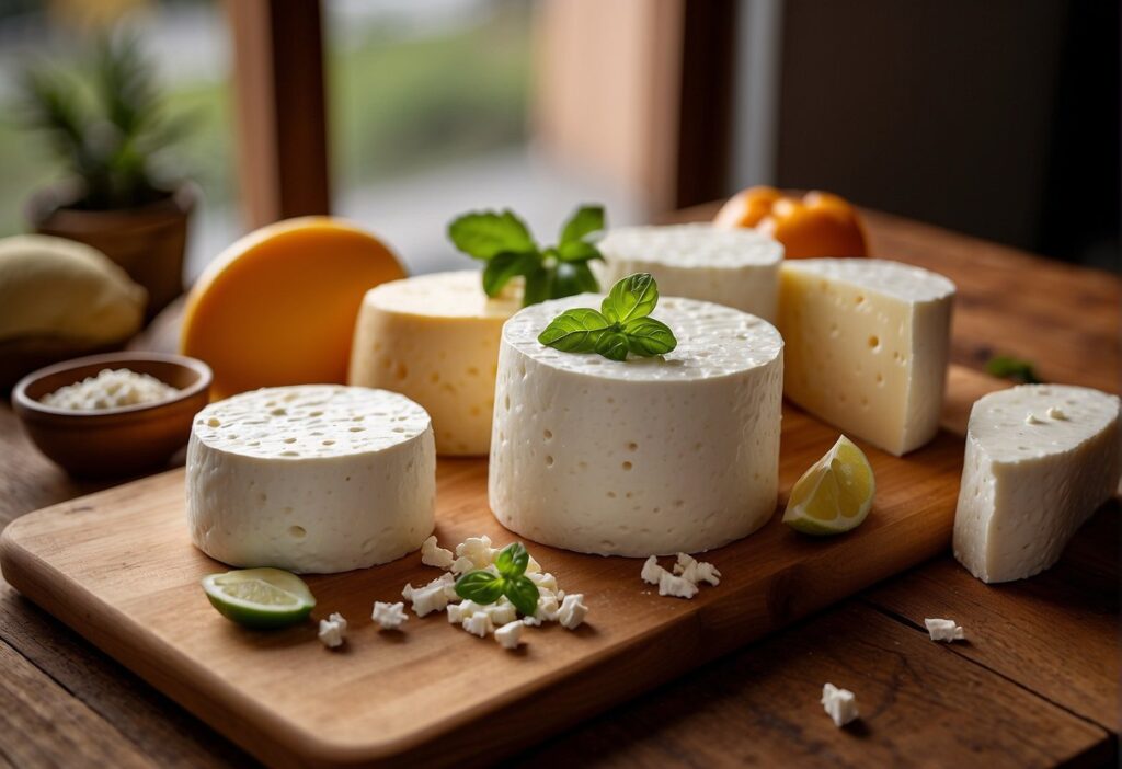 Queso Fresco Substitutes The Kitchen Community