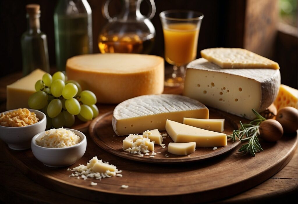 Pecorino Romano Substitutes The Kitchen Community