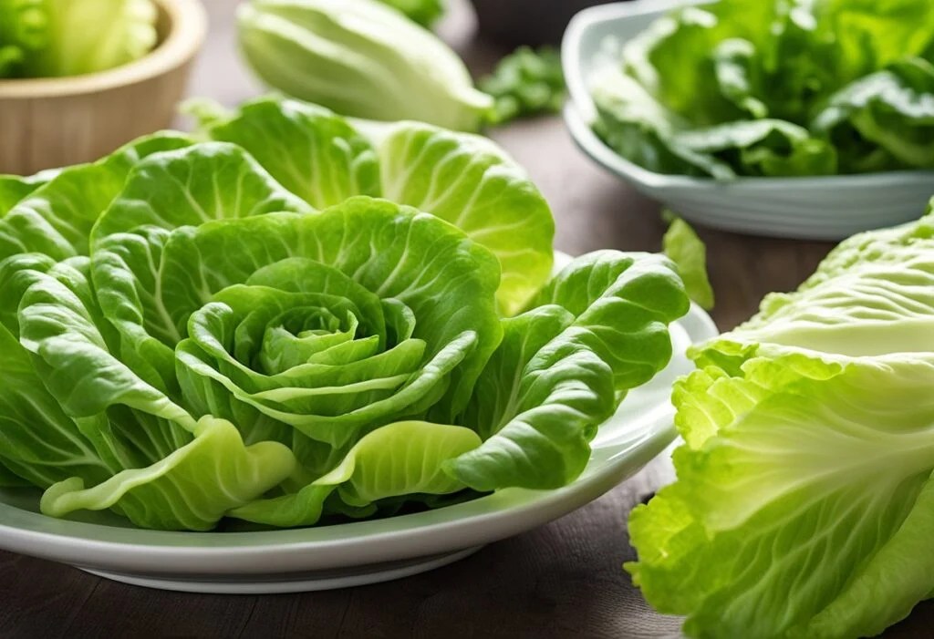 Romaine Lettuce vs Butter Lettuce The Kitchen Community