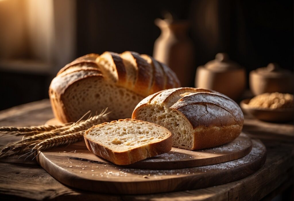 Sourdough vs Rye Bread News Headlines