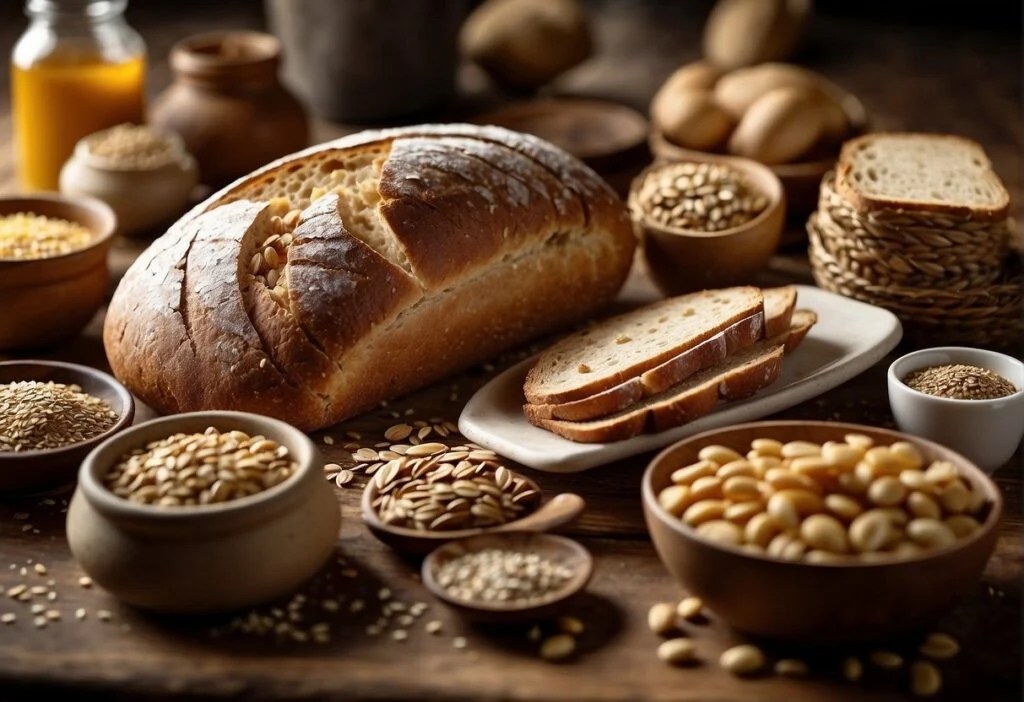 Sourdough vs Rye Bread The Kitchen Community