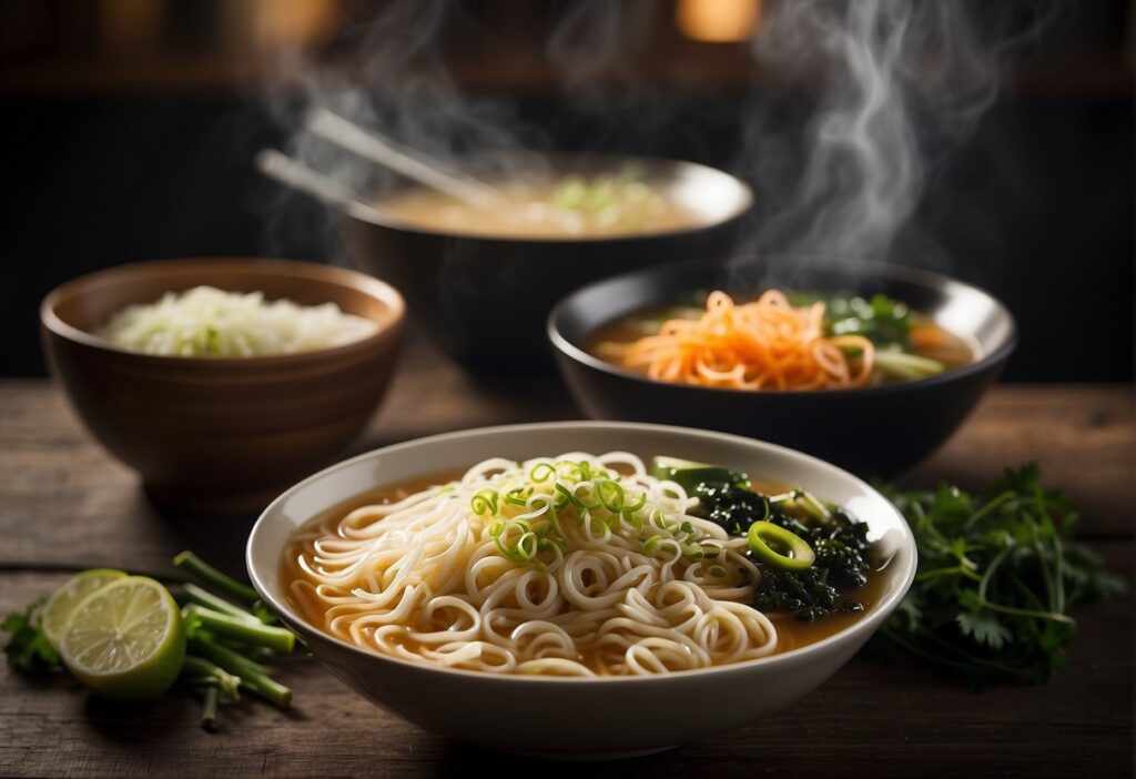 Ramen vs Pho A Comparative Guide to Noodle Soups The Kitchen Community
