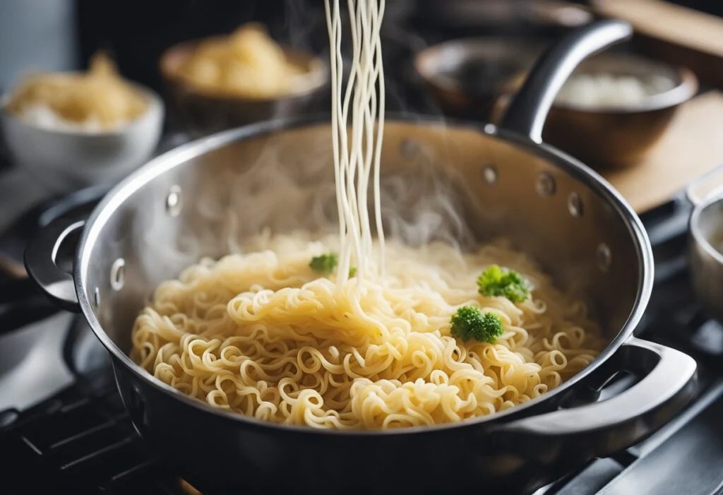 Egg Noodles vs Rice Noodles The Kitchen Community