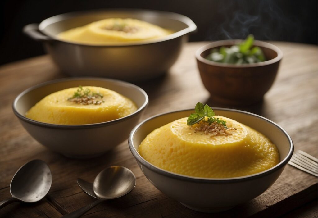 Polenta vs Grits The Kitchen Community