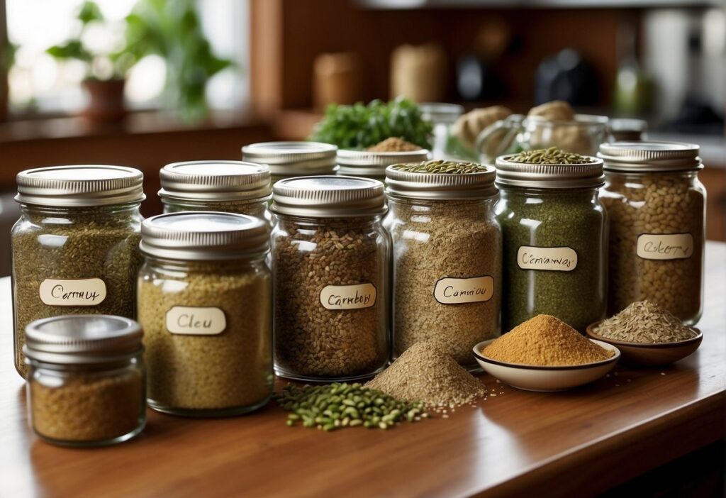 Celery Seed Substitutes The Kitchen Community