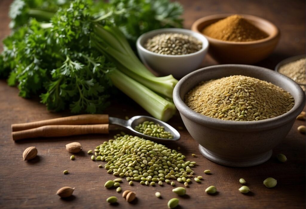 Celery Seed Substitutes The Kitchen Community