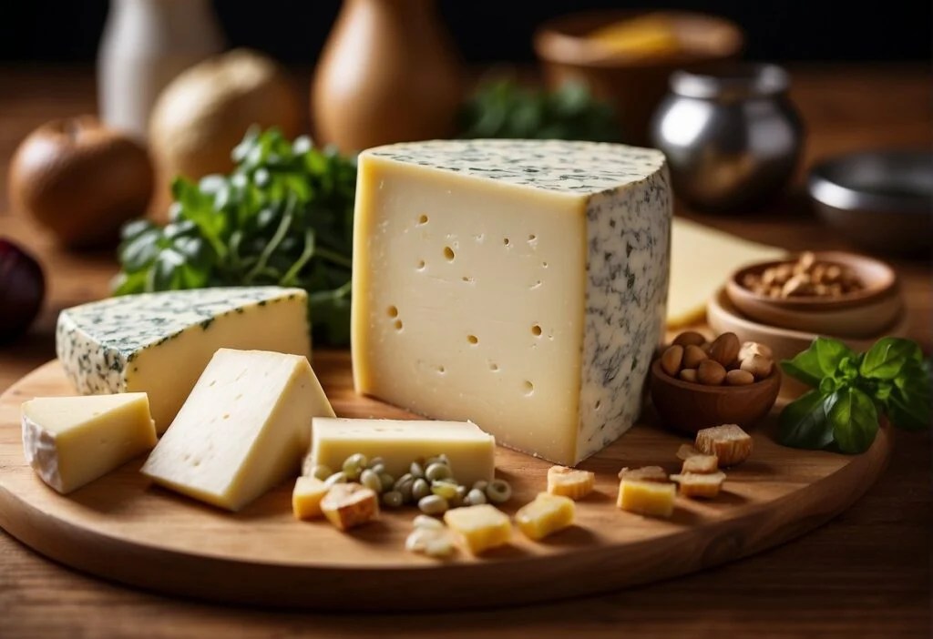 Monterey Jack Cheese Substitutes The Kitchen Community