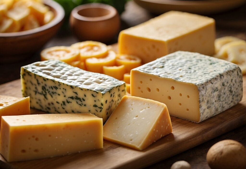 Monterey Jack Cheese Substitutes The Kitchen Community