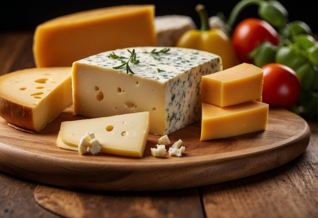 Monterey Jack Cheese Substitutes The Kitchen Community