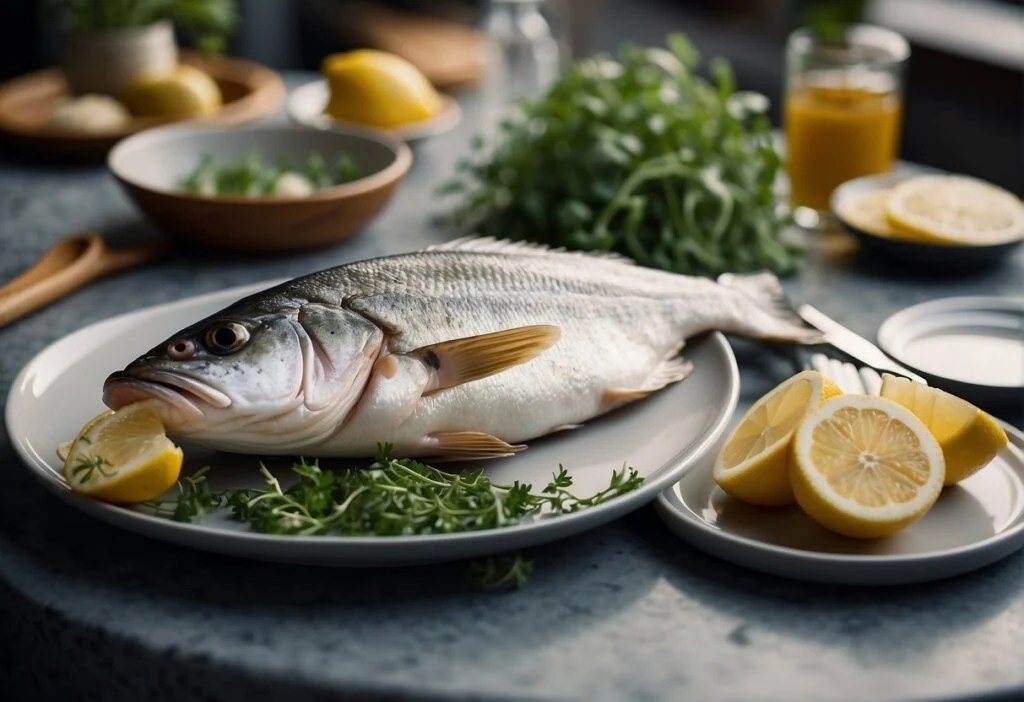 Sea Bass vs Halibut Comparing Taste, Texture, and Culinary Uses The