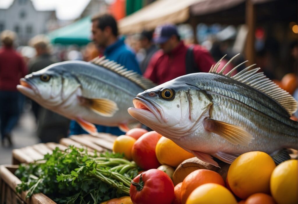 Sea Bass vs Halibut Comparing Taste, Texture, and Culinary Uses The