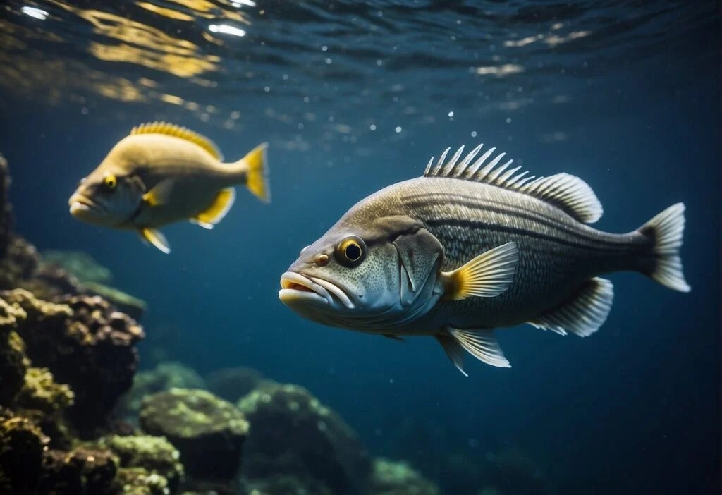 Sea Bass vs Halibut Comparing Taste, Texture, and Culinary Uses The