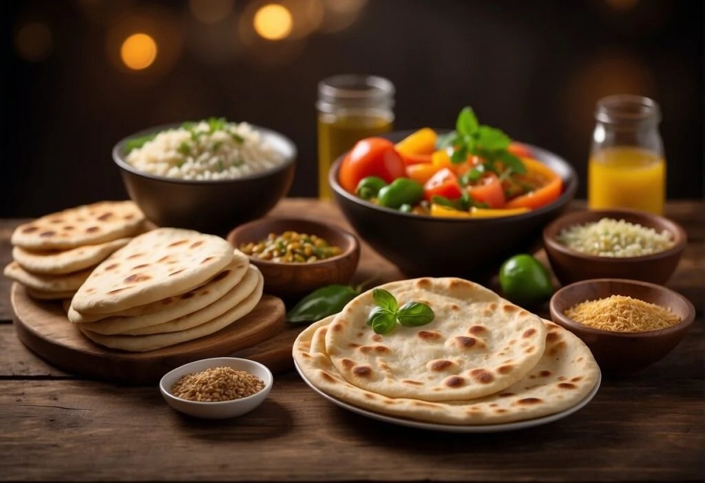 Pita vs Naan A Detailed Comparison of Classic Flatbreads The Kitchen Community