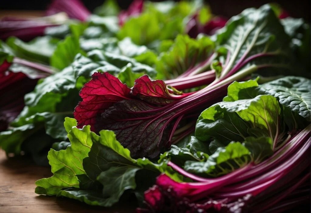 Swiss Chard vs Beet Greens The Kitchen Community