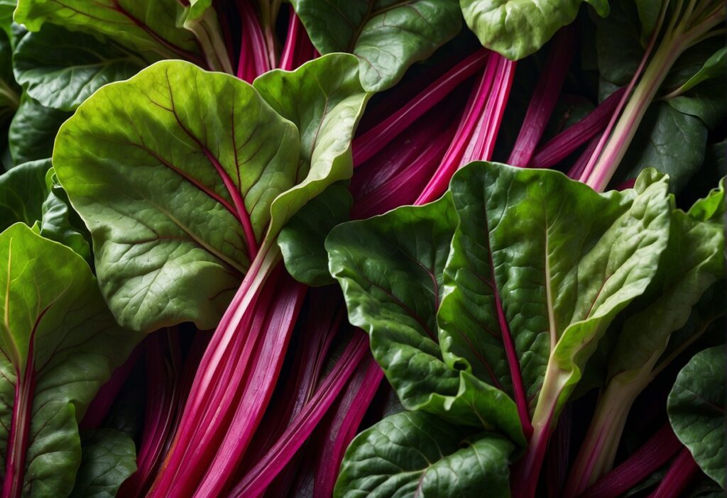 Swiss Chard vs Beet Greens The Kitchen Community