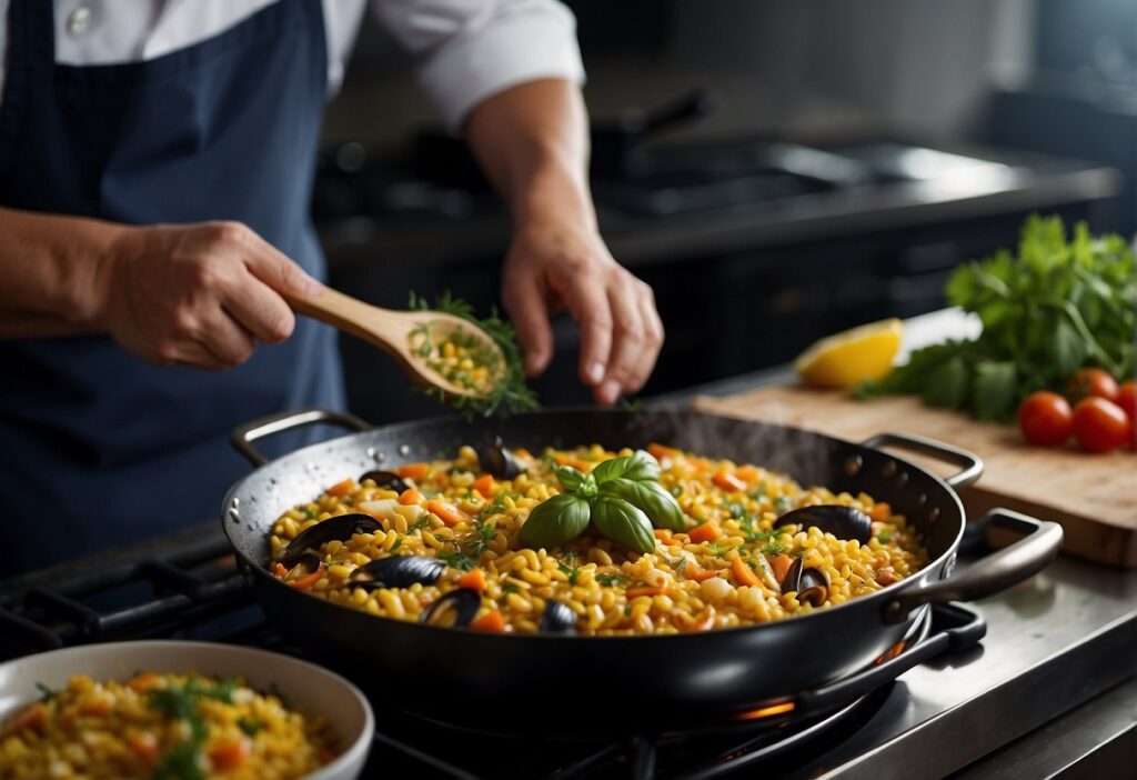 Basil in Spanish Cuisine The Kitchen Community