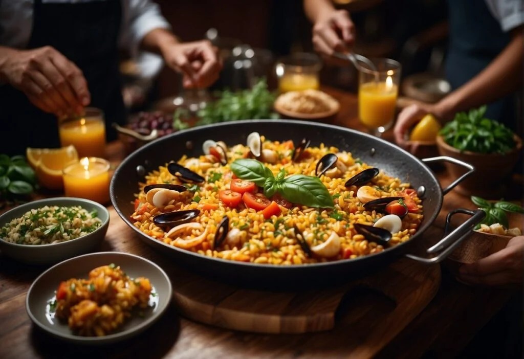 Basil in Spanish Cuisine The Kitchen Community