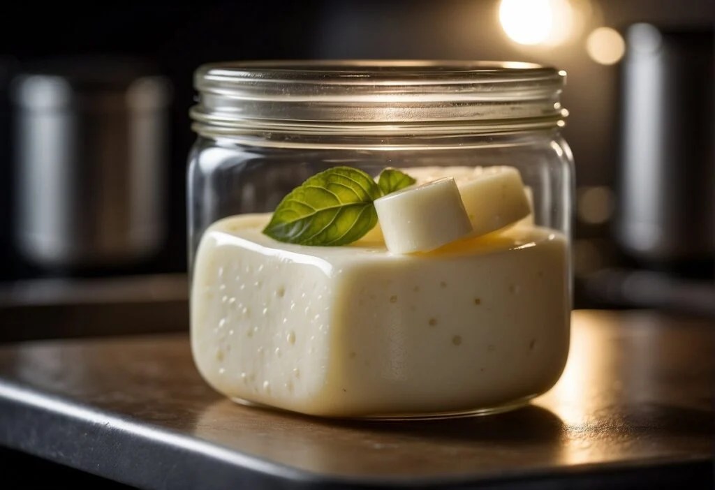 How to Store Mozzarella Cheese The Kitchen Community