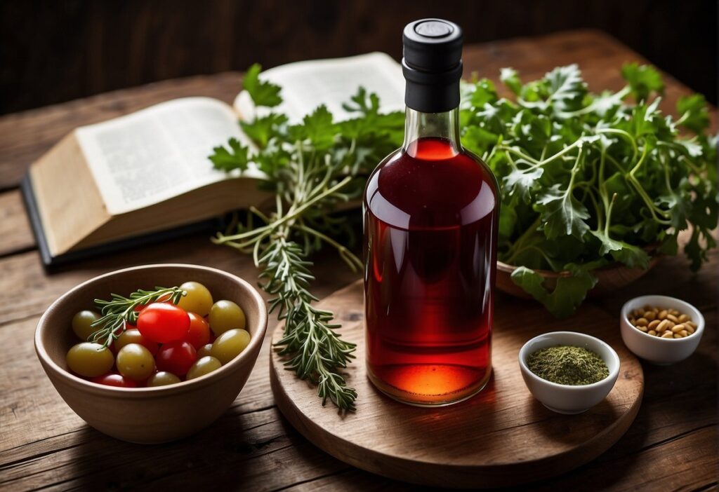 How To Use Red Wine Vinegar In Cooking The Kitchen Community