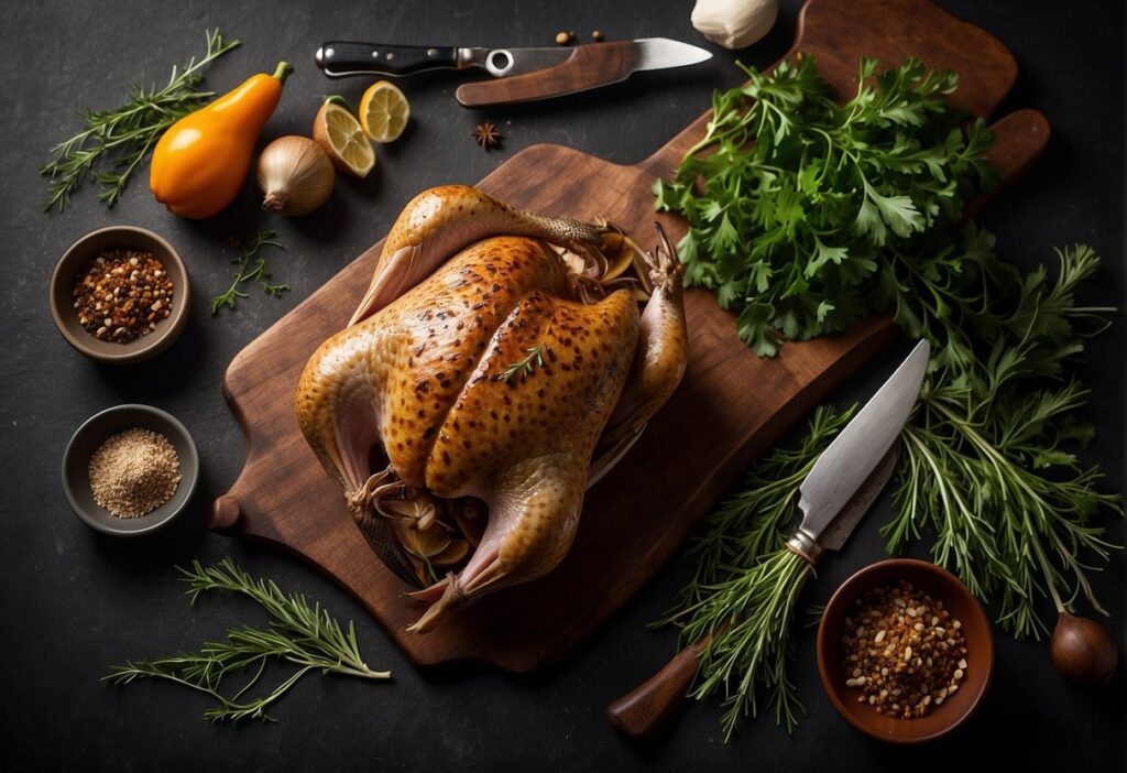 Pheasant vs Quail in Cooking The Kitchen Community