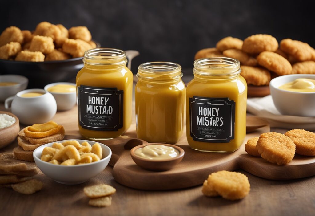 Honey Mustard vs. Dijon Mustard The Kitchen Community