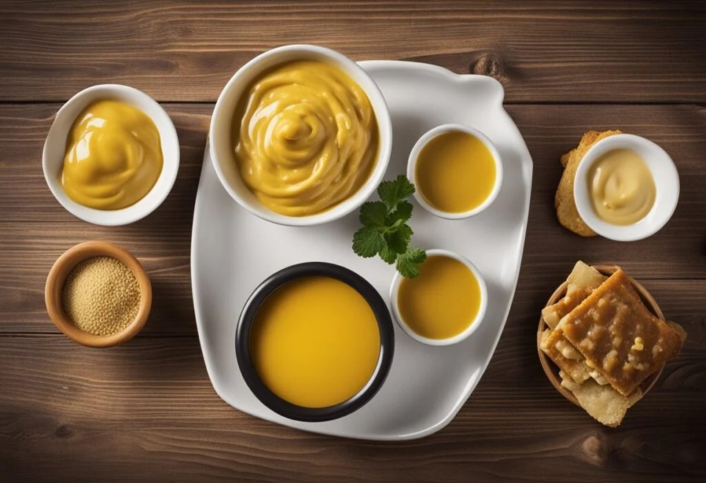 Honey Mustard vs. Dijon Mustard The Kitchen Community