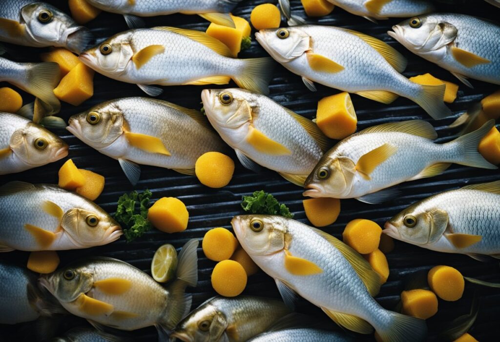 Tilapia Substitutes The Kitchen Community