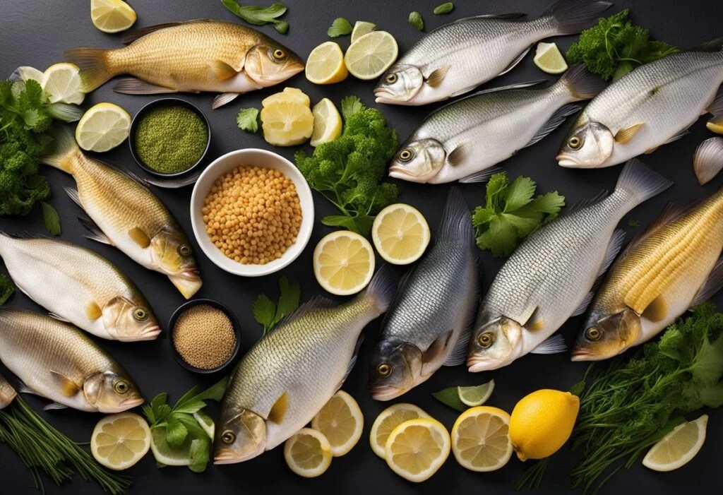 Tilapia Substitutes The Kitchen Community